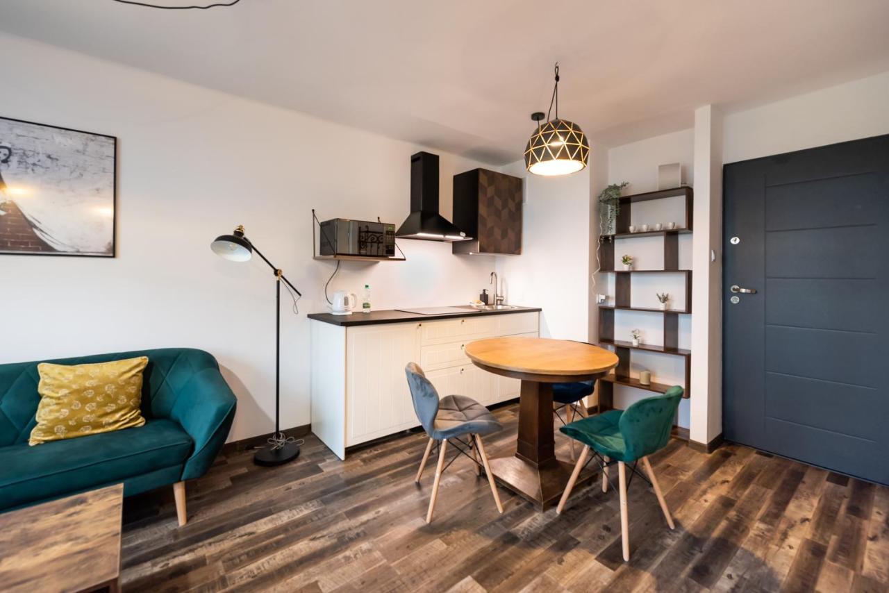 Ogrod Saski Colored Studio Warszawa Eksteriør bilde